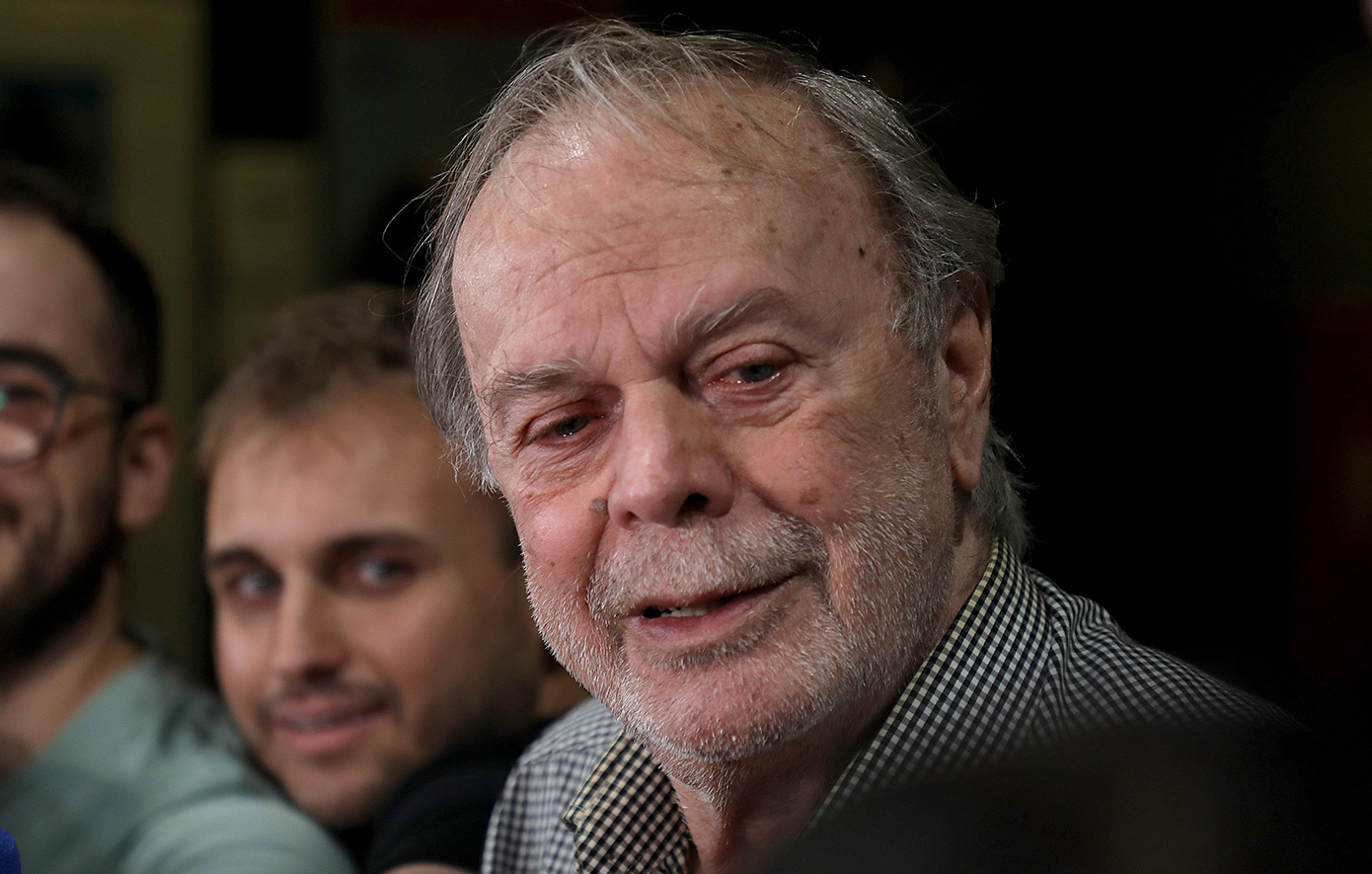 Ποιος ήταν ο Χρήστος Πολίτης: Από το θέατρο, στην τηλεόραση που σφράγισε μια εποχή ως «Γιάγκος Δράκος»