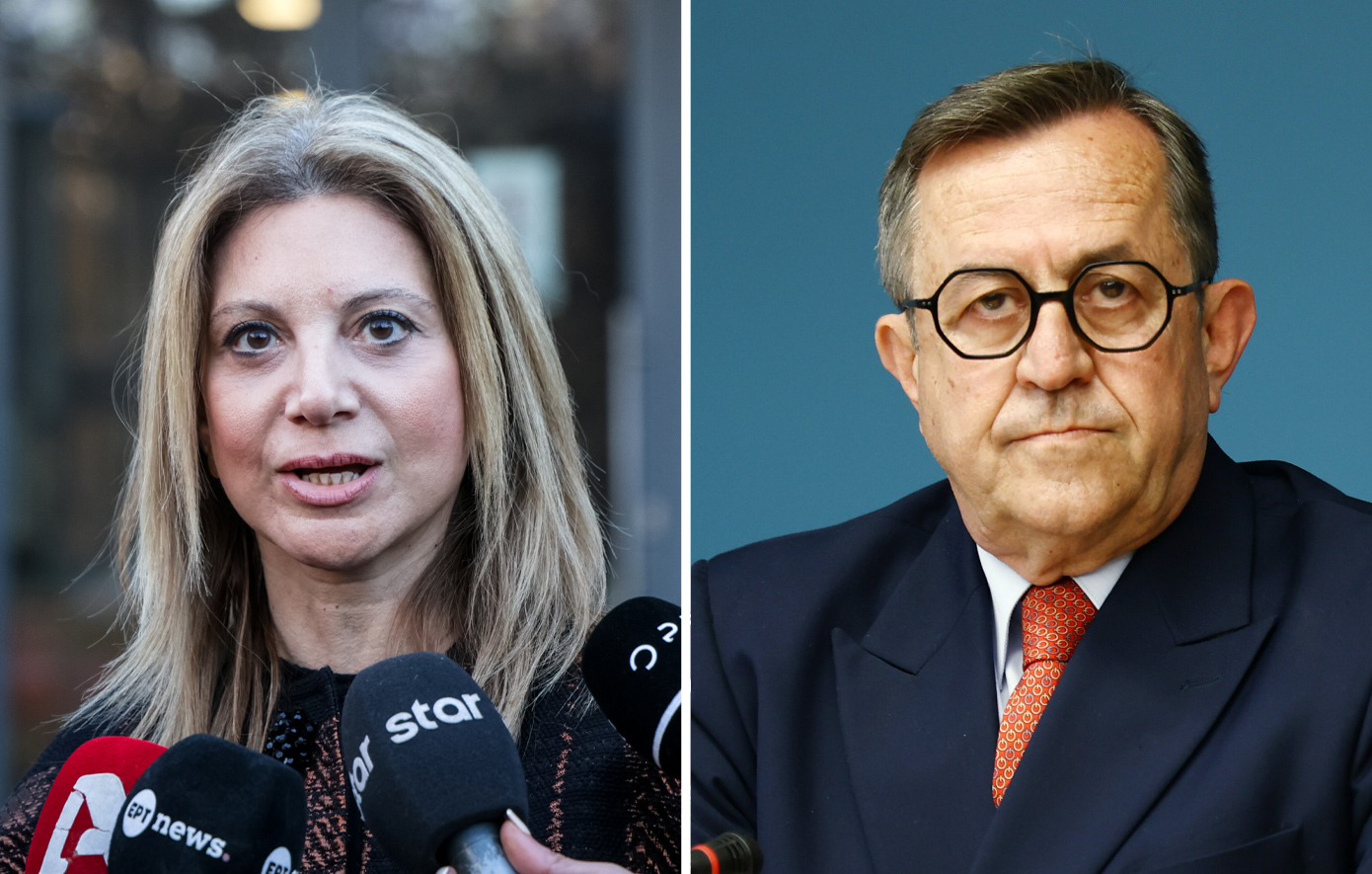 Νίκος Νικολόπουλος: «Ομοϊδεάτισσα εν τη ευρεία εννοία η Μαρία Καρυστιανού»