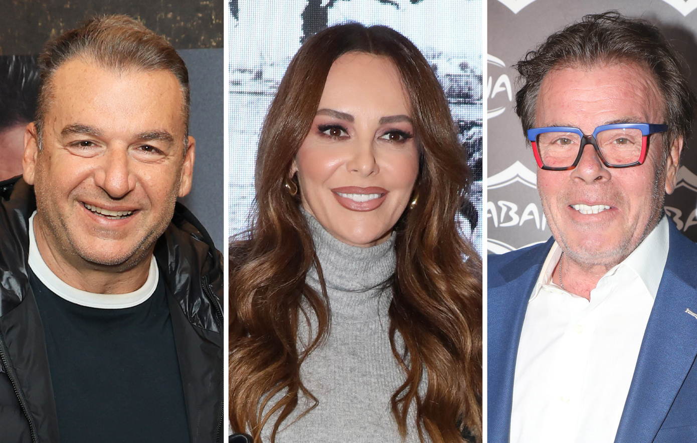 Γιώργος Λιάγκας: «Είναι δυνατόν να την λέει άπλυτη;» – Ξέσπασε κατά του Παπανώτα για τα σχόλια στη Μπέττυ Μαγγίρα