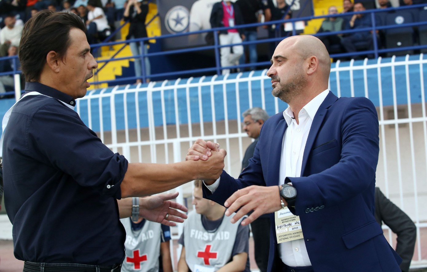 Αστέρας Τρίπολης: «Τελειώνει» ο Κόουλμαν, φαβορί ο Ράσταβατς