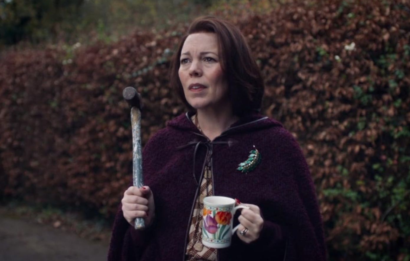 Flowers, Netflix Flowers, Netflix