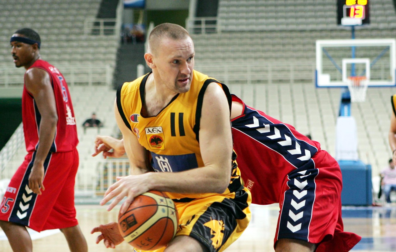 Άντε Γκργκούρεβιτς: Πέθανε σε ηλικία 51 ετών ο πρώην παίκτης των ΑΕΚ και Άρη