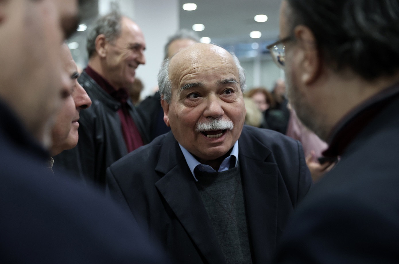 Νίκος Βούτσης: Δεν είμαι ακόμα αισιόδοξος ότι θα αποφευχθεί ένας πολιτικός τραυματισμός της Νέας Αριστεράς