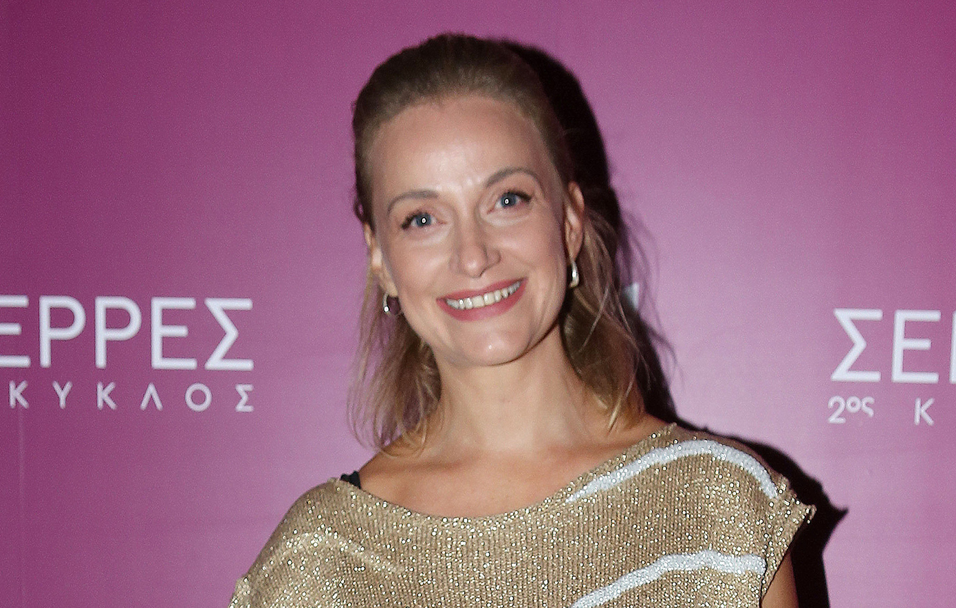 Λένα Δροσάκη για το διαζύγιό της: «Δεν είναι αποτυχία να επιλέγεις την ευτυχία»