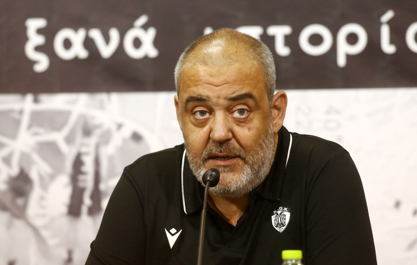 ΠΑΟΚ: Εξώδικο του Χατζόπουλου στον Μυστακίδη