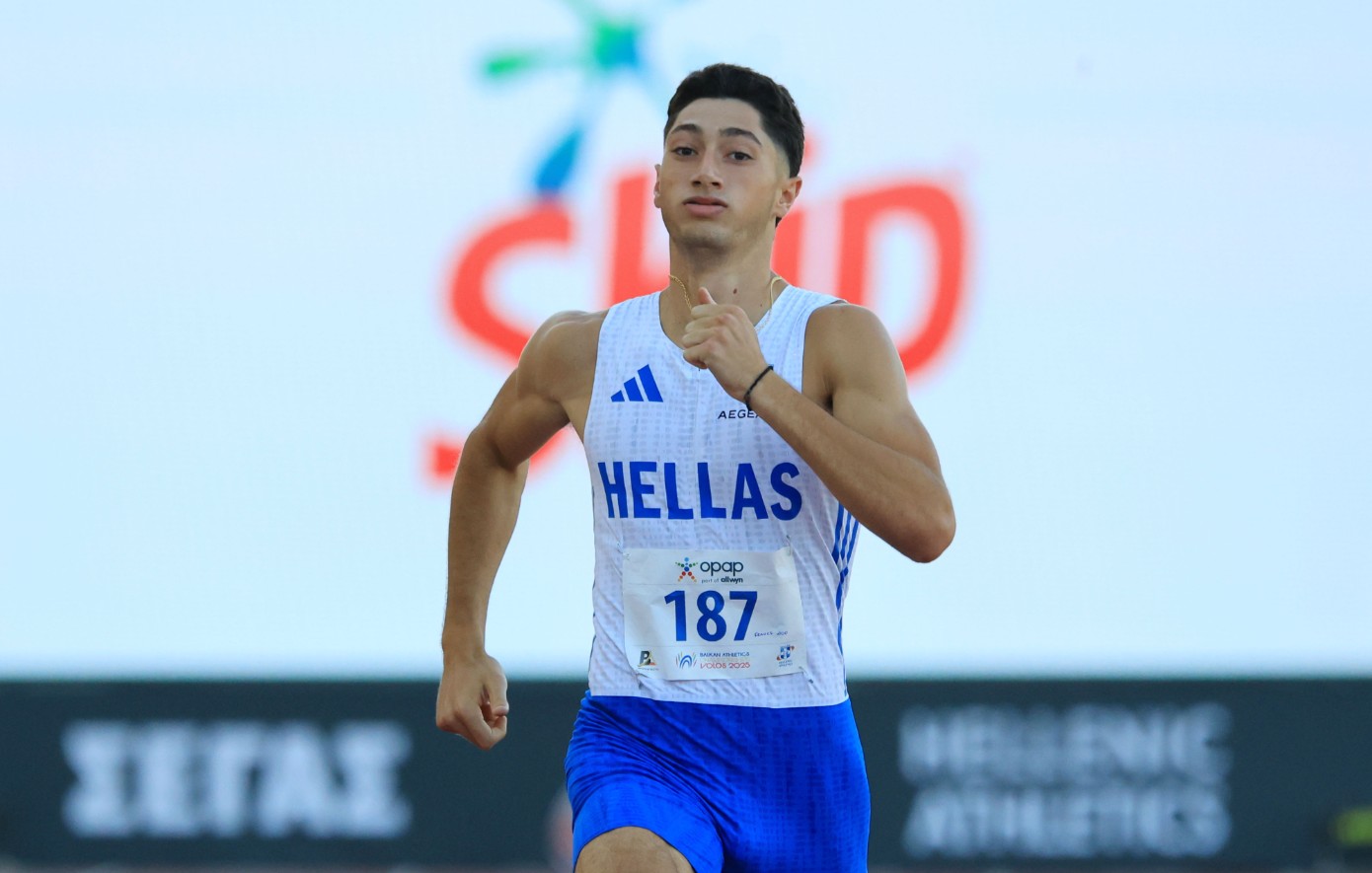 Γιώργος Φρανκς: Κατέρριψε ρεκόρ του Κεντέρη που κρατούσε από το 1999