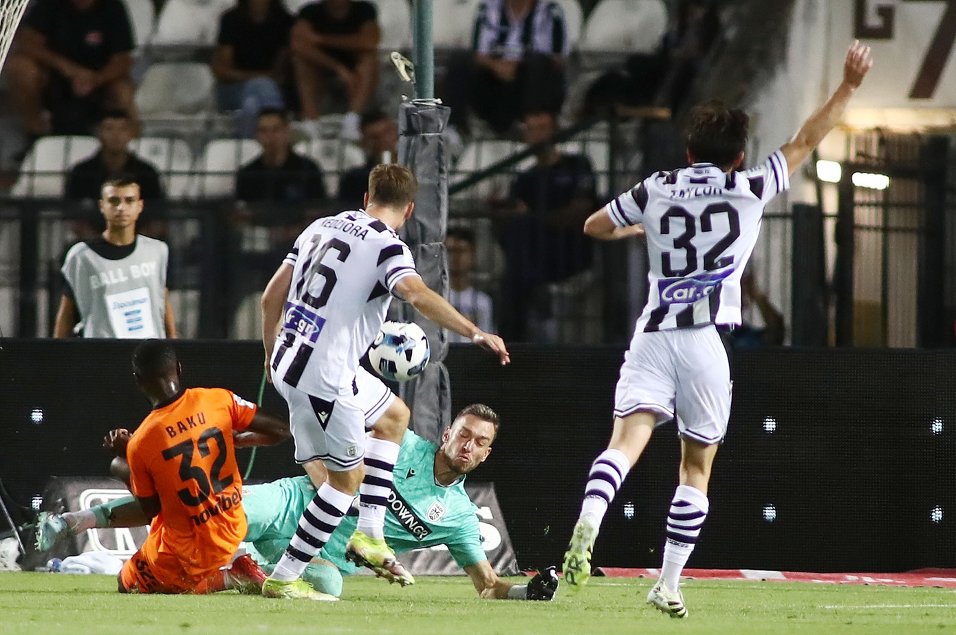 Playoffs Κυπέλλου Ελλάδας: Άρης, ΠΑΟΚ και Βόλος στη μάχη για το εισιτήριο στα προημιτελικά