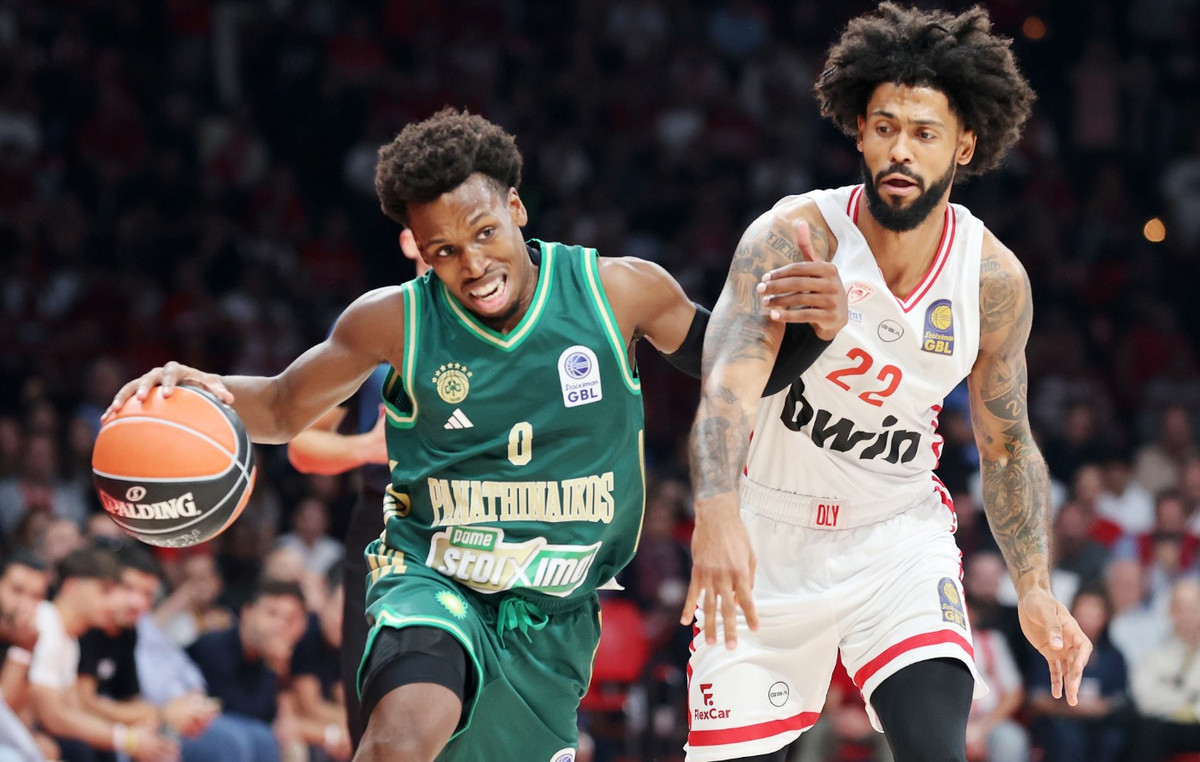 Παναθηναϊκός &#8211; Ολυμπιακός: Ντέρμπι αποδείξεων στο ΟΑΚΑ