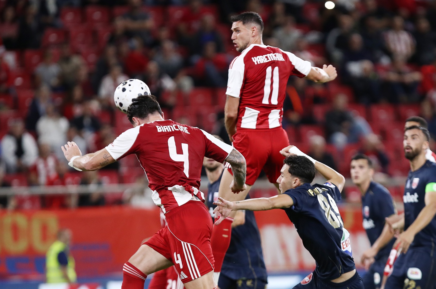 Super League: Ολυμπιακός και ΑΕΚ σε κρίσιμα ραντεβού στην πρεμιέρα της 18ης αγωνιστικής