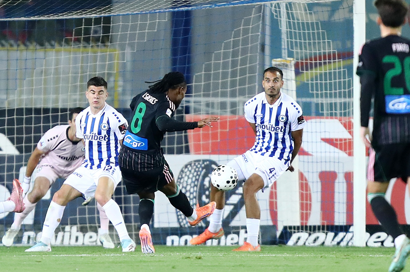 Super League: «Μικρά ντέρμπι» σε Χαριλάου, Ηράκλειο και Περιστέρι &#8211; Ξεχωρίζει το Ατρόμητος-Παναθηναϊκός