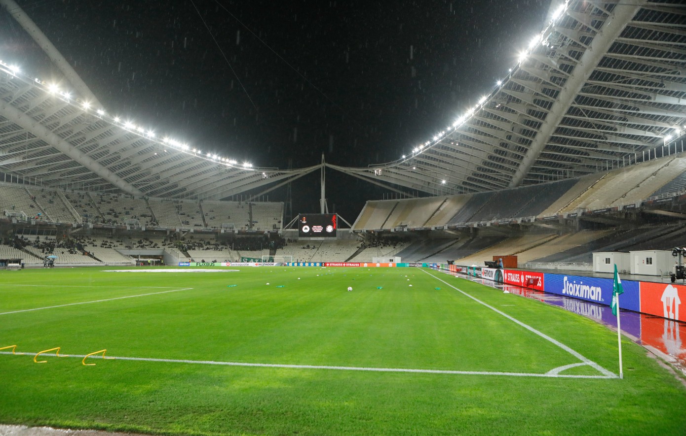 Παναθηναϊκός: Στο ΟΑΚΑ αντί για Λεωφόρο το παιχνίδι με τον Πανσερραϊκό