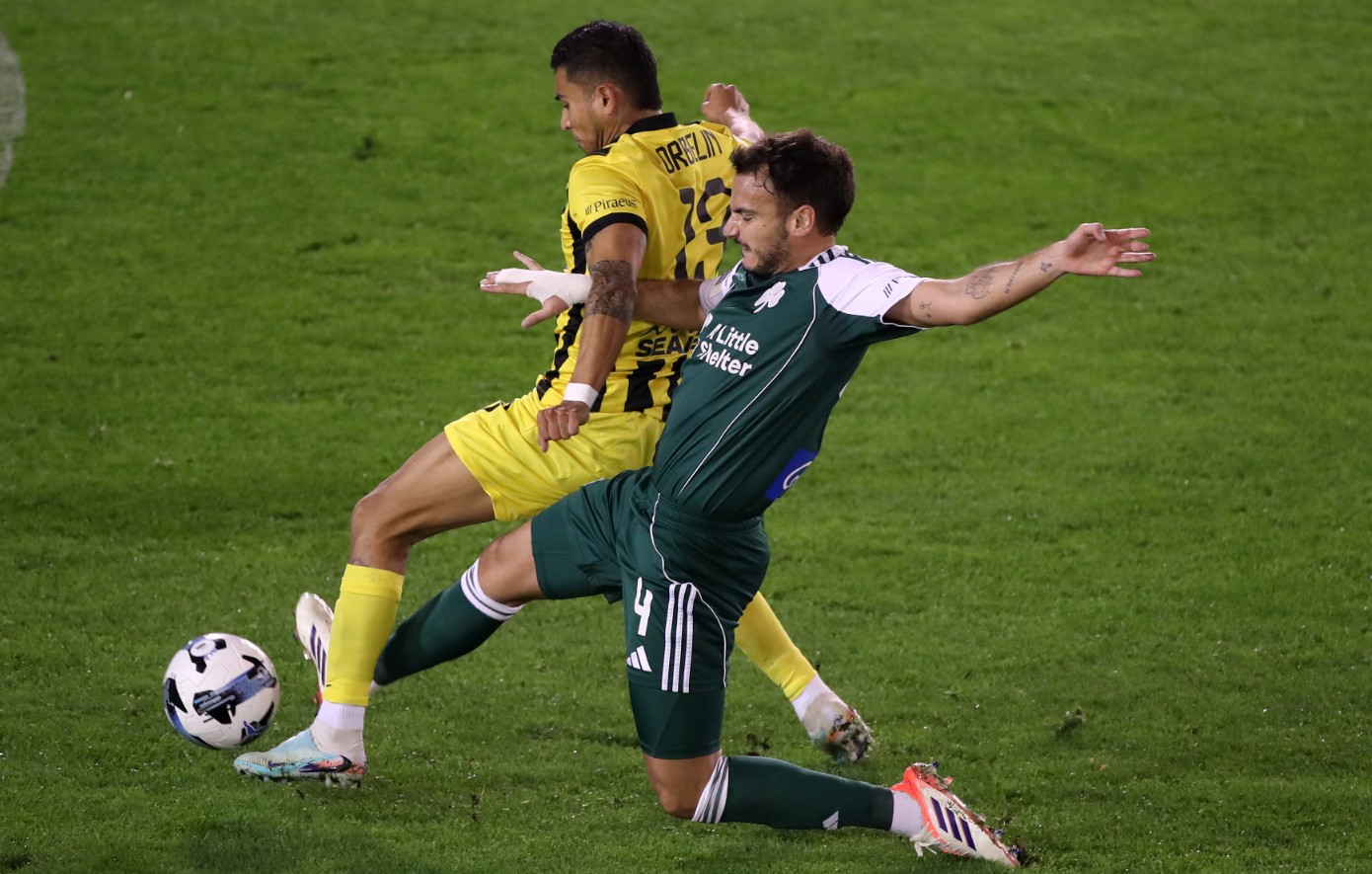 ΑΕΚ &#8211; Παναθηναϊκός: Οι αρχικές 11άδες για το ντέρμπι της OPAP Arena