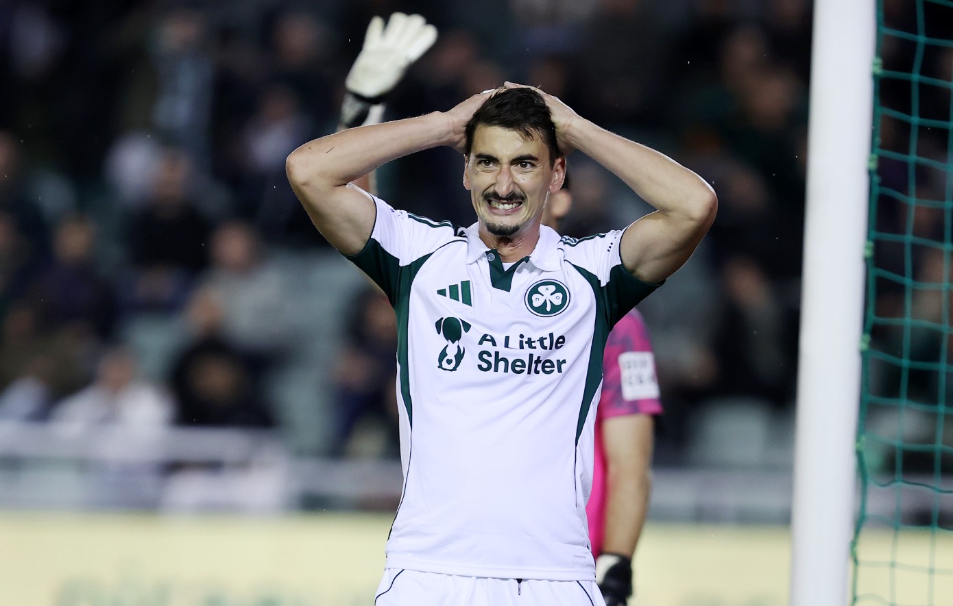 Παναθηναϊκός: Χωρίς Τζούριτσιτς κόντρα στον Άρη, στην αποστολή Παντελίδης, Λαφόν