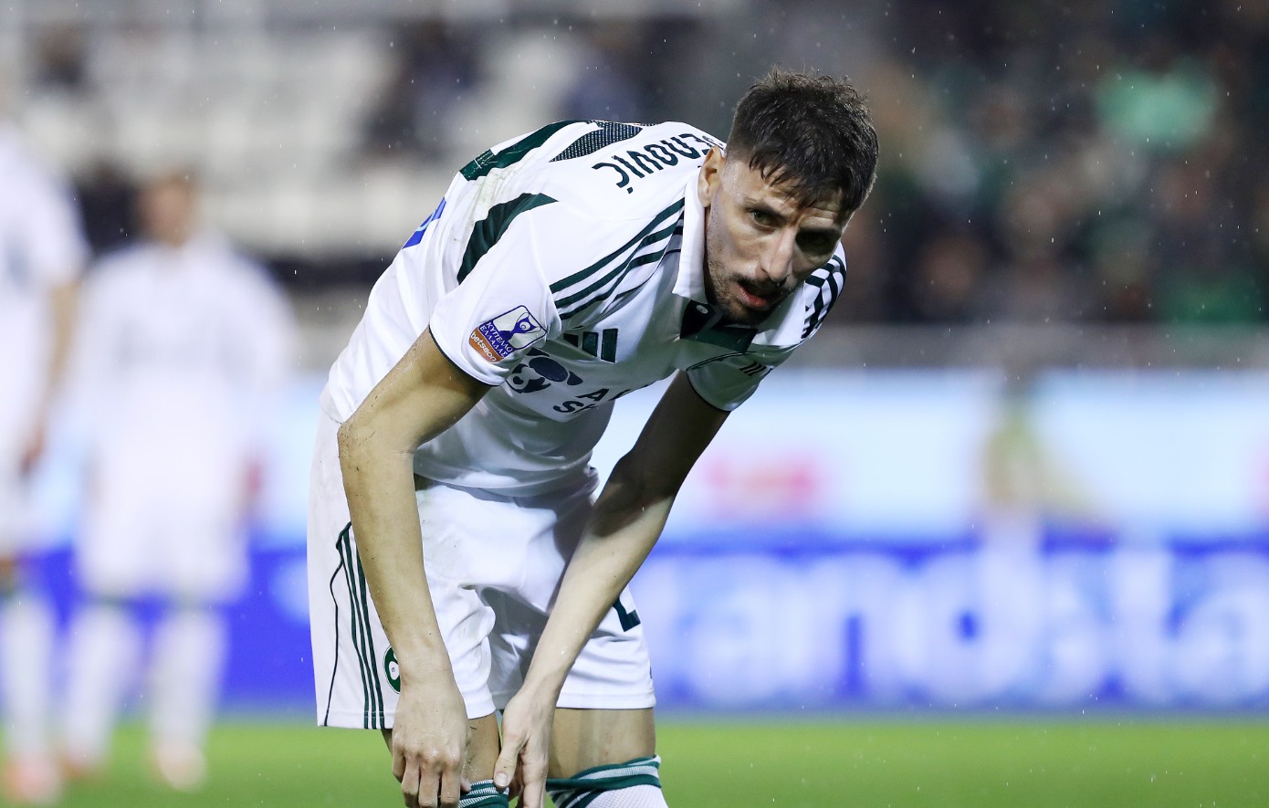 Παναθηναϊκός: Ο Μπενίτεθ τελείωσε τον Μλαντένοβιτς, εκτός αποστολής για τη Ρόμα