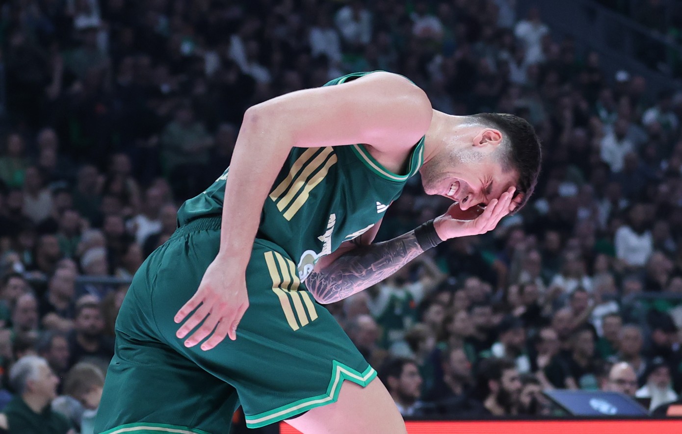 Παναθηναϊκός: Νοκ άουτ με θλάση ο Μήτογλου