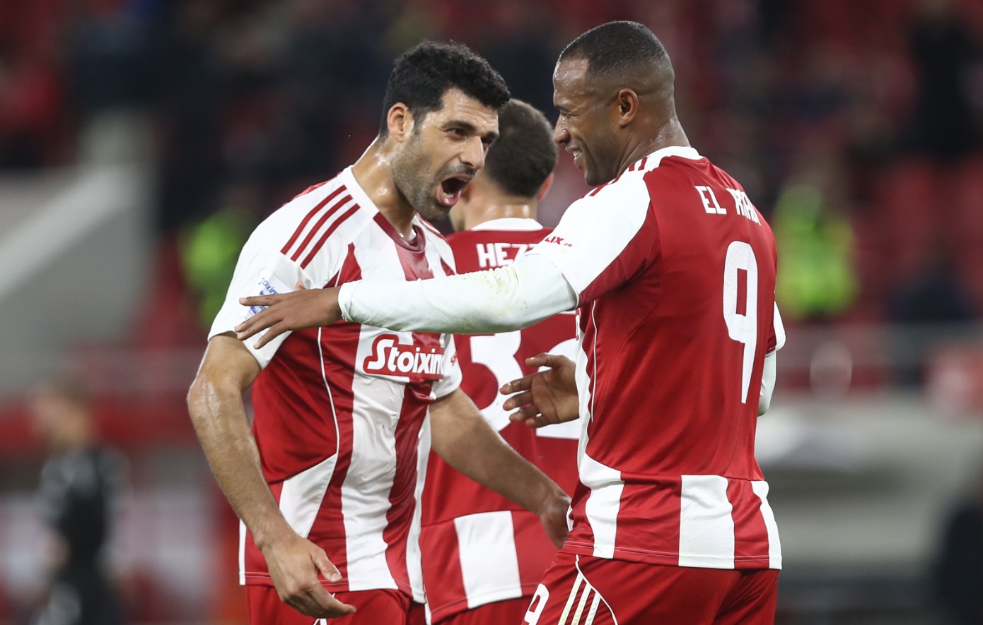 Άγιαξ &#8211; Ολυμπιακός: Με Ελ Κααμπί και Ταρέμι η 11άδα του Μεντιλίμπαρ