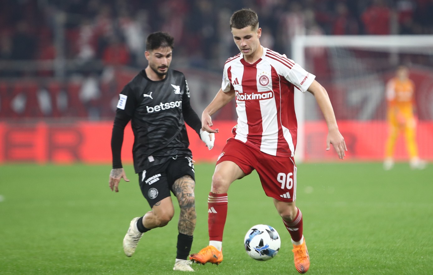 Ολυμπιακός &#8211; ΟΦΗ: Οι 11άδες για τον τελικό του Σούπερ Καπ