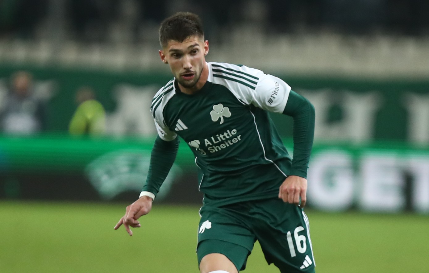 Παναθηναϊκός &#8211; Ρόμα: Νοκ άουτ και οι Τσέριν και Κώτσιρας