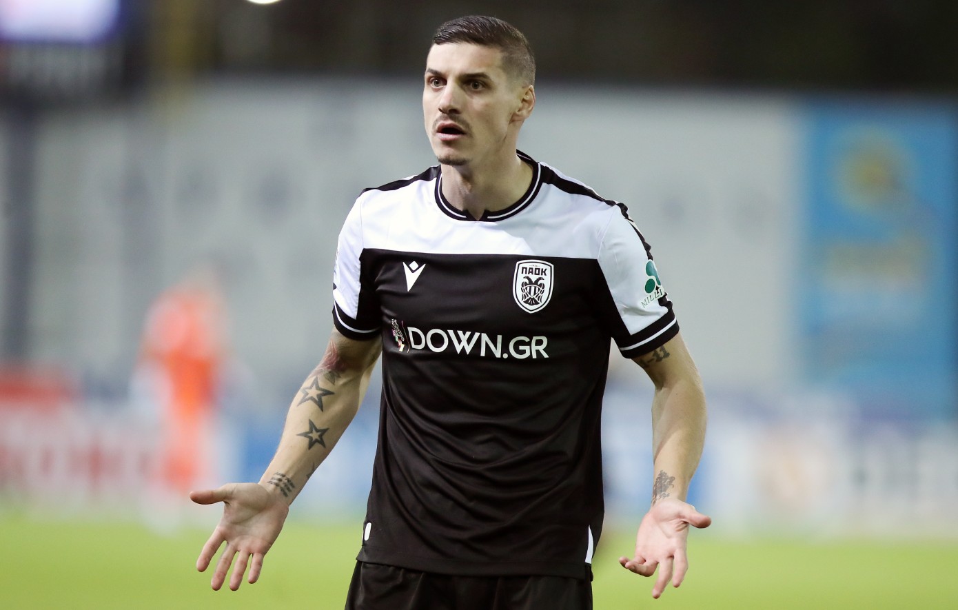 ΠΑΟΚ: Εκτός αποστολής για τον Ολυμπιακό πέντε παίκτες λόγω ίωσης