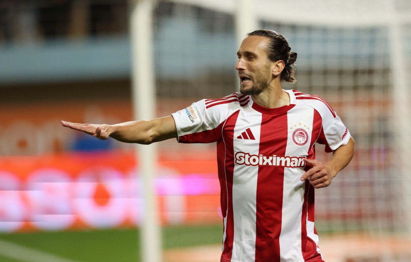 Η μεταγραφή που… φωνάζει ότι χρειάζεται ο Ολυμπιακός και ο λόγος που δεν παίζει ο Γιαζίτσι