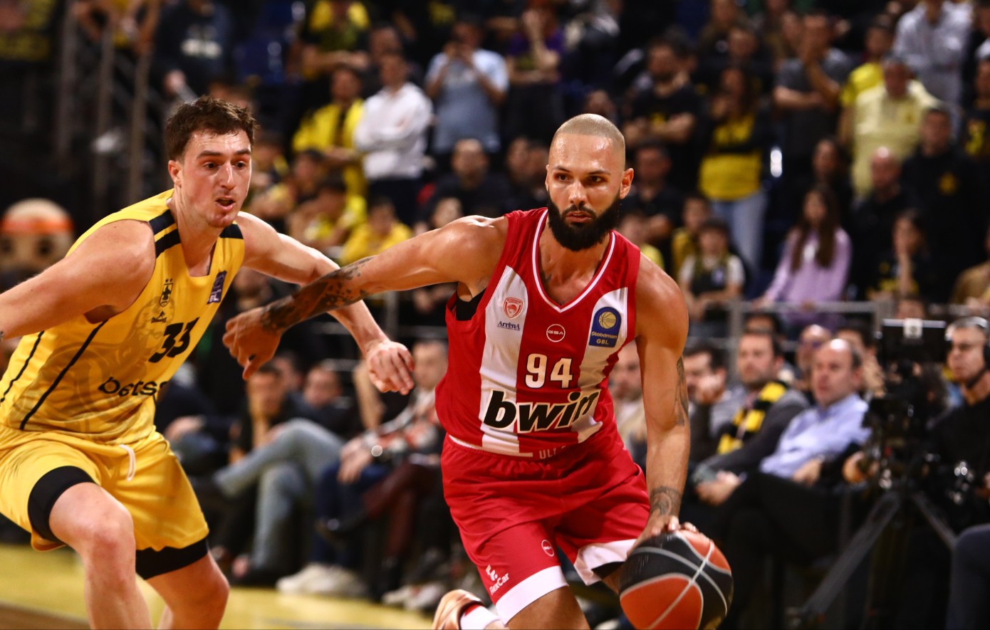 Stoiximan Basket League: Συνεχίζει αήττητος ο Ολυμπιακός που πέρασε και από την έδρα του Άρη