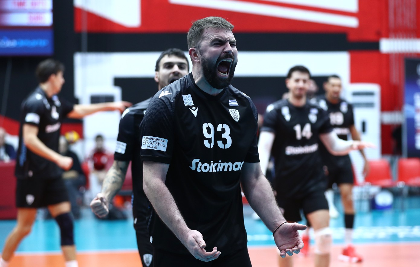 Ολυμπιακός &#8211; ΠΑΟΚ 2-3: Νίκη &#8211; εκδίκηση με ανατροπή