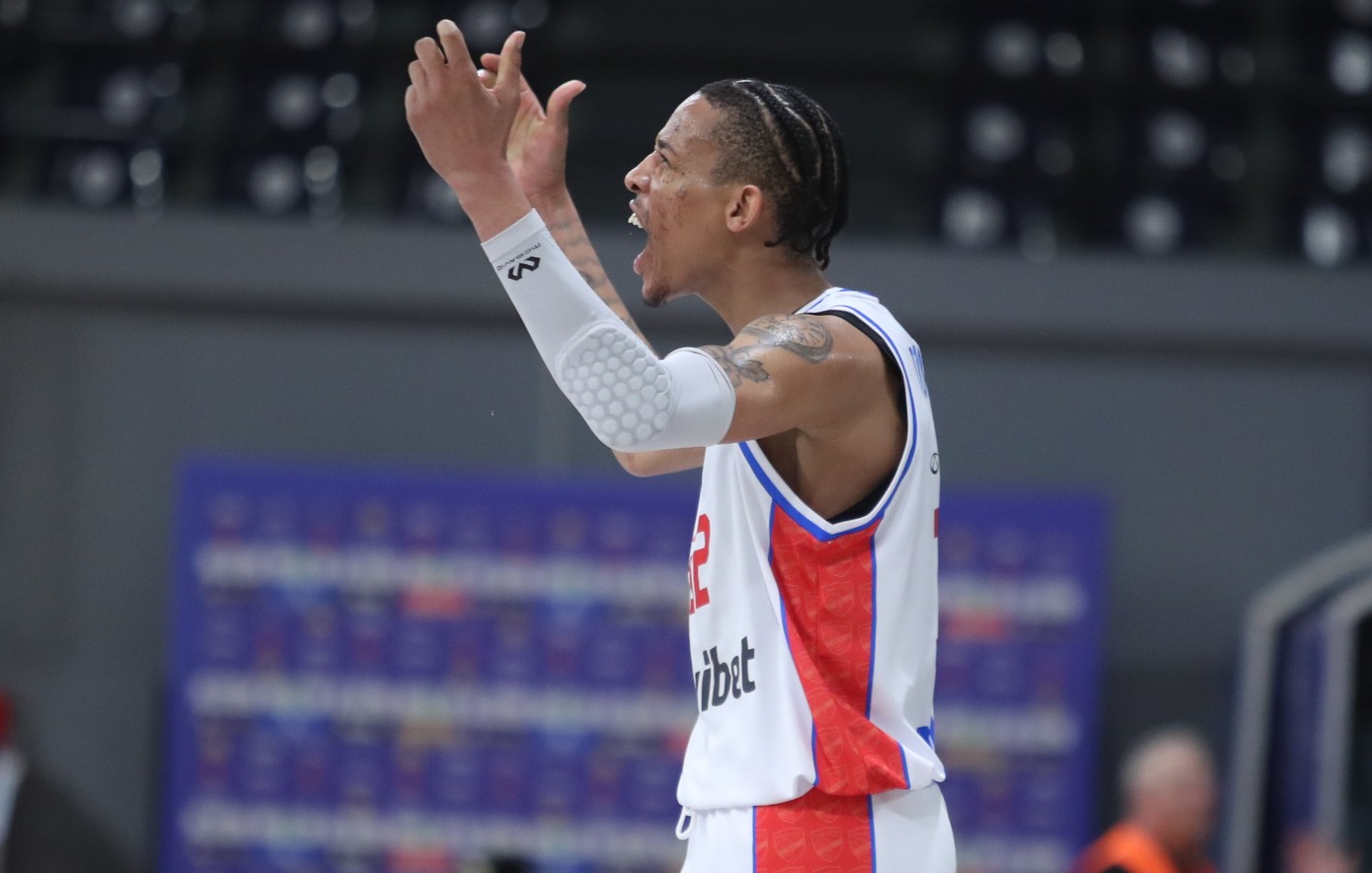 Eurocup: Νίκησε ο Πανιώνιος έπειτα από 11 συνεχόμενες ήττες