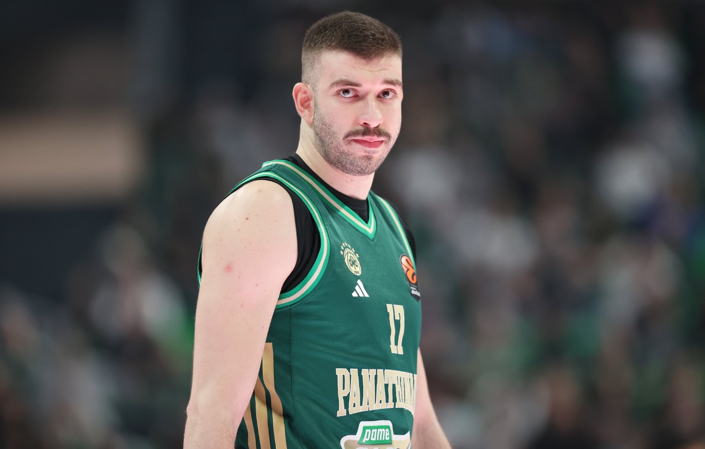 Παναθηναϊκός: Νοκ άουτ και ο Ρογκαβόπουλος για το παιχνίδι με τη Μπάγερν Μονάχου