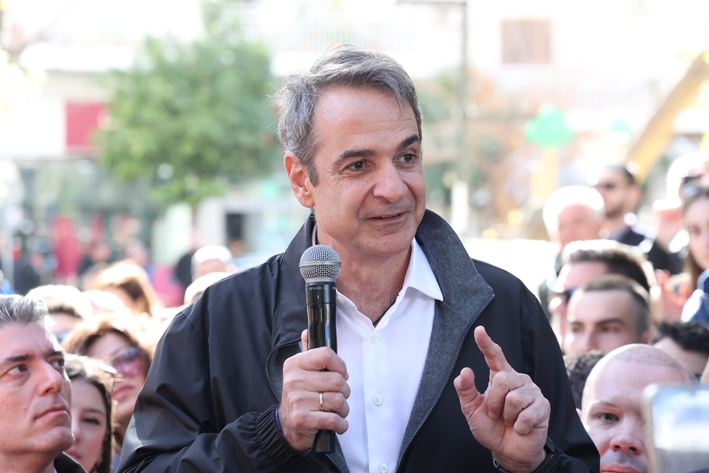 Μητσοτάκης: Η Νέα Δημοκρατία παραμένει η κυρίαρχη πολιτική δύναμη στην πατρίδα μας &#8211; Ορίζοντας οι κάλπες του 2027