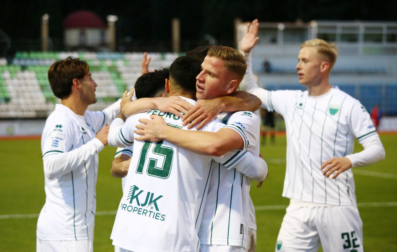 Λεβαδειακός &#8211; Βόλος 3-1: Πετάει για Ευρώπη