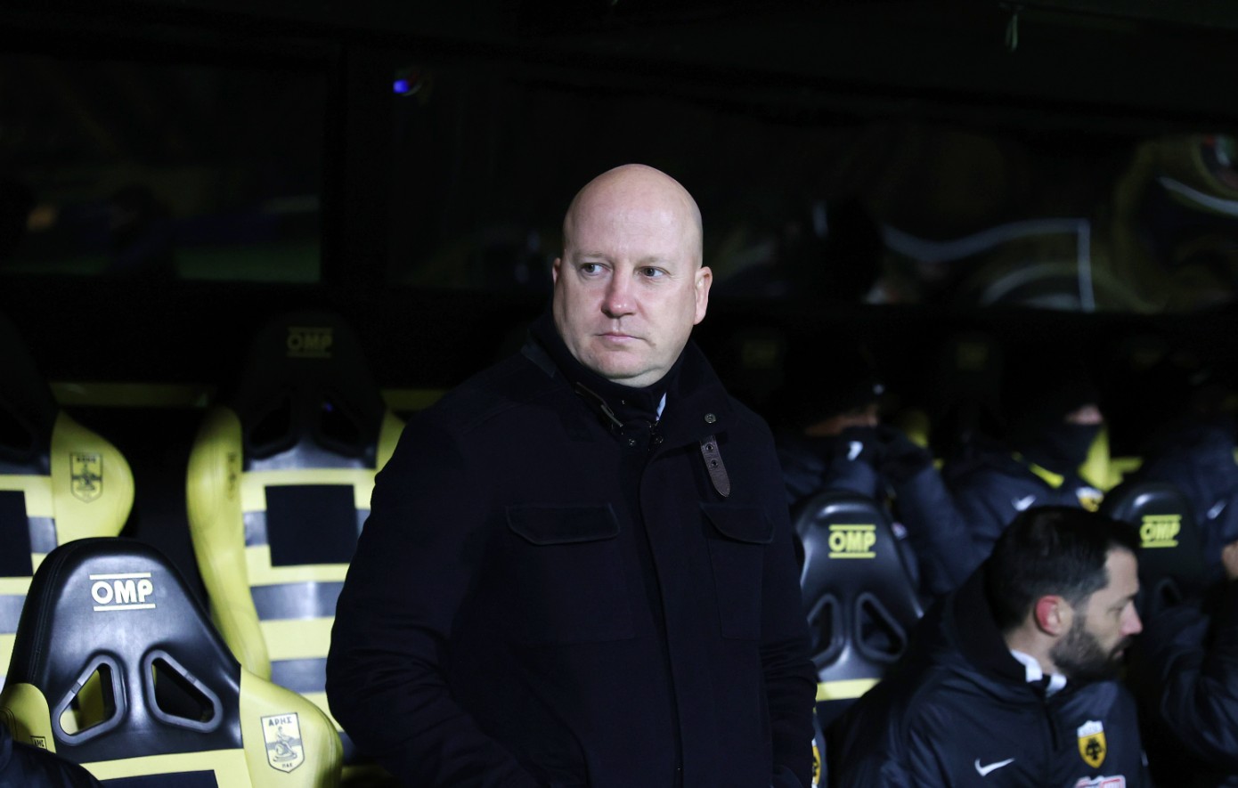 Νίκολιτς μετά τη γκέλα της ΑΕΚ: Ούτε ένας παίκτης δεν είχε την απόδοση που έπρεπε