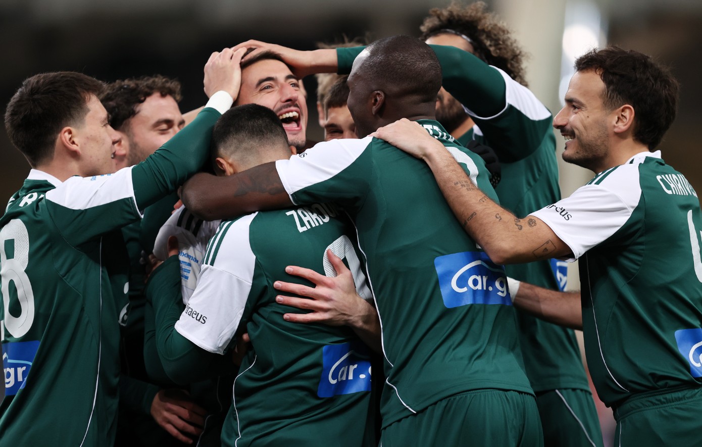 Παναθηναϊκός &#8211; Πανσερραϊκός 3-0: Περίπατος