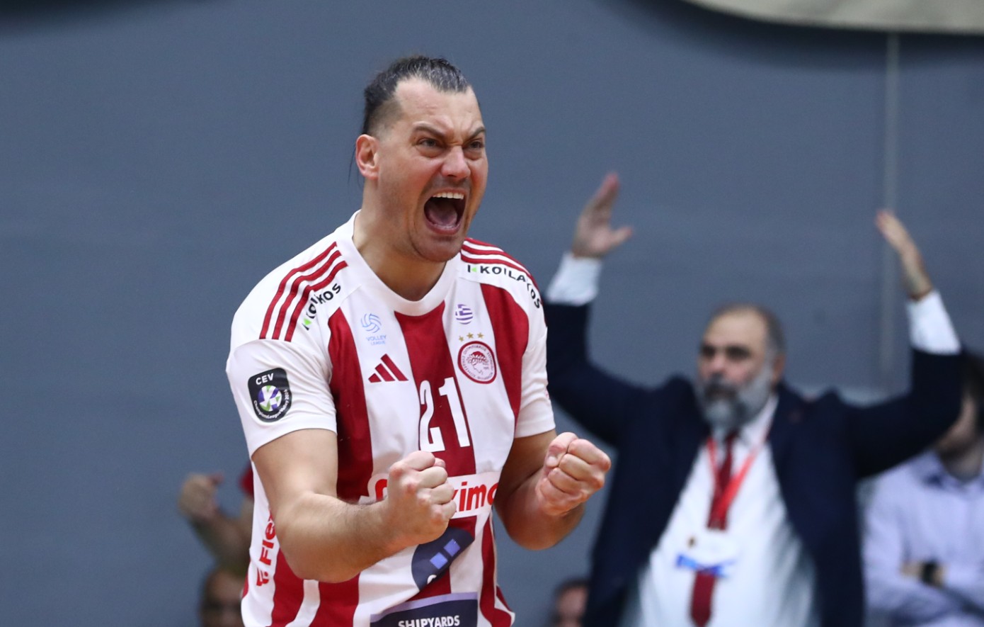 Παναθηναϊκός &#8211; Ολυμπιακός 2-3: Κόκκινο το Σούπερ Καπ με θρυλική ανατροπή