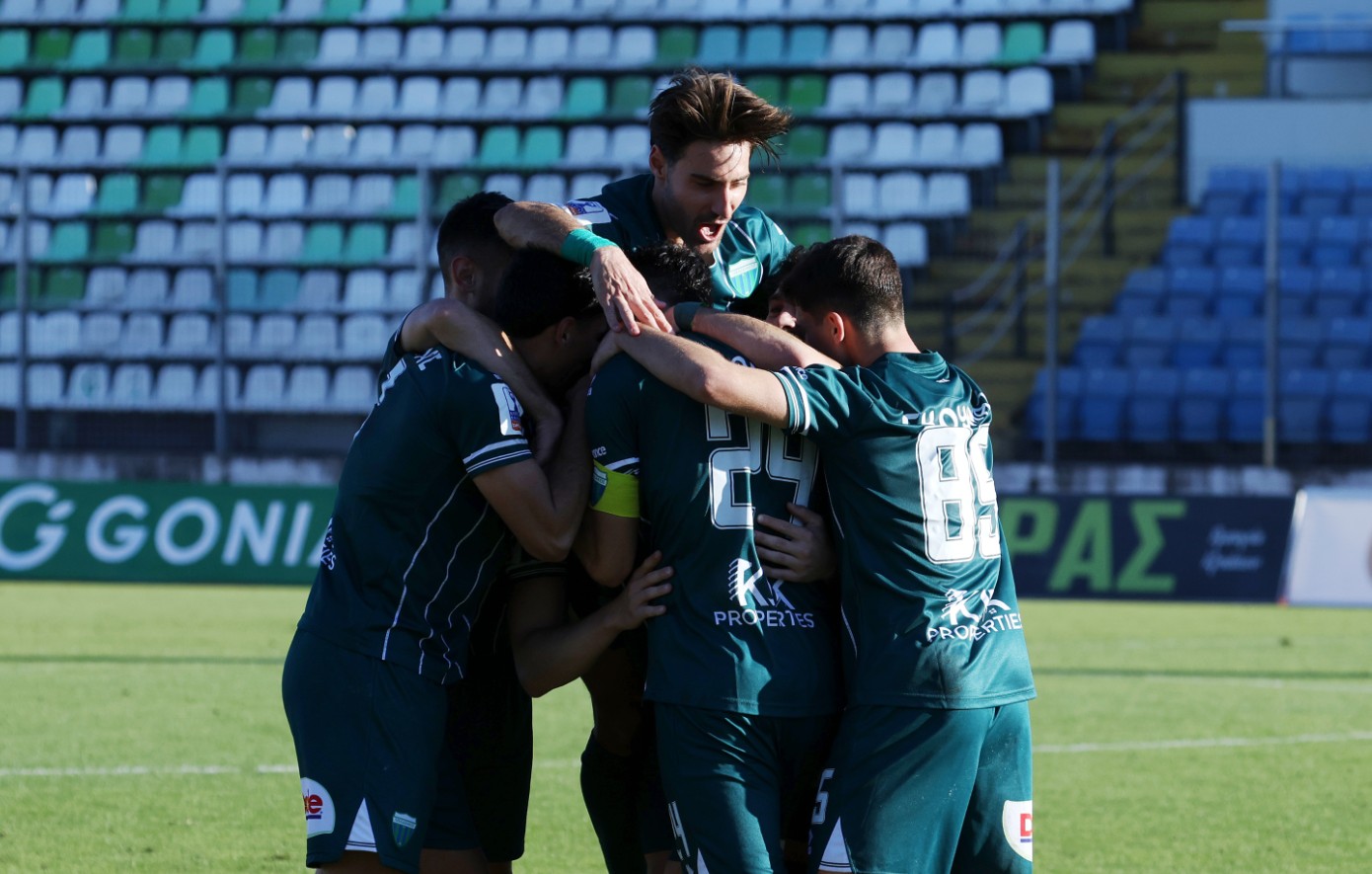 Λεβαδειακός &#8211; Κηφισιά 2-0: Πετάει και στο κύπελλο