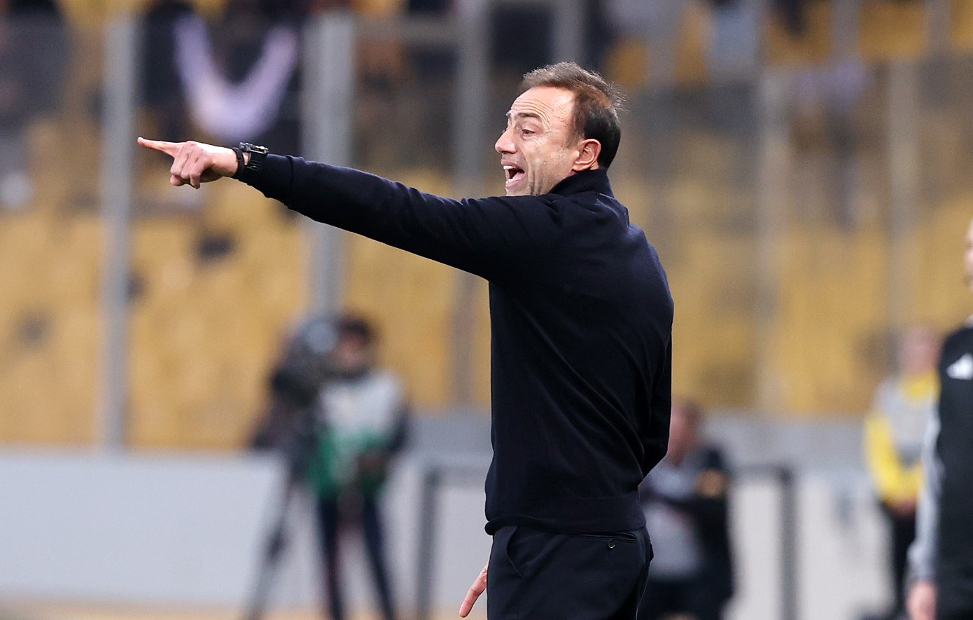 Κόντης για τον θρίαμβο του ΟΦΗ: Τα πάντα για να πάμε στον τελικό, δεν γινόταν να χάσουμε 4η φορά από την ΑΕΚ