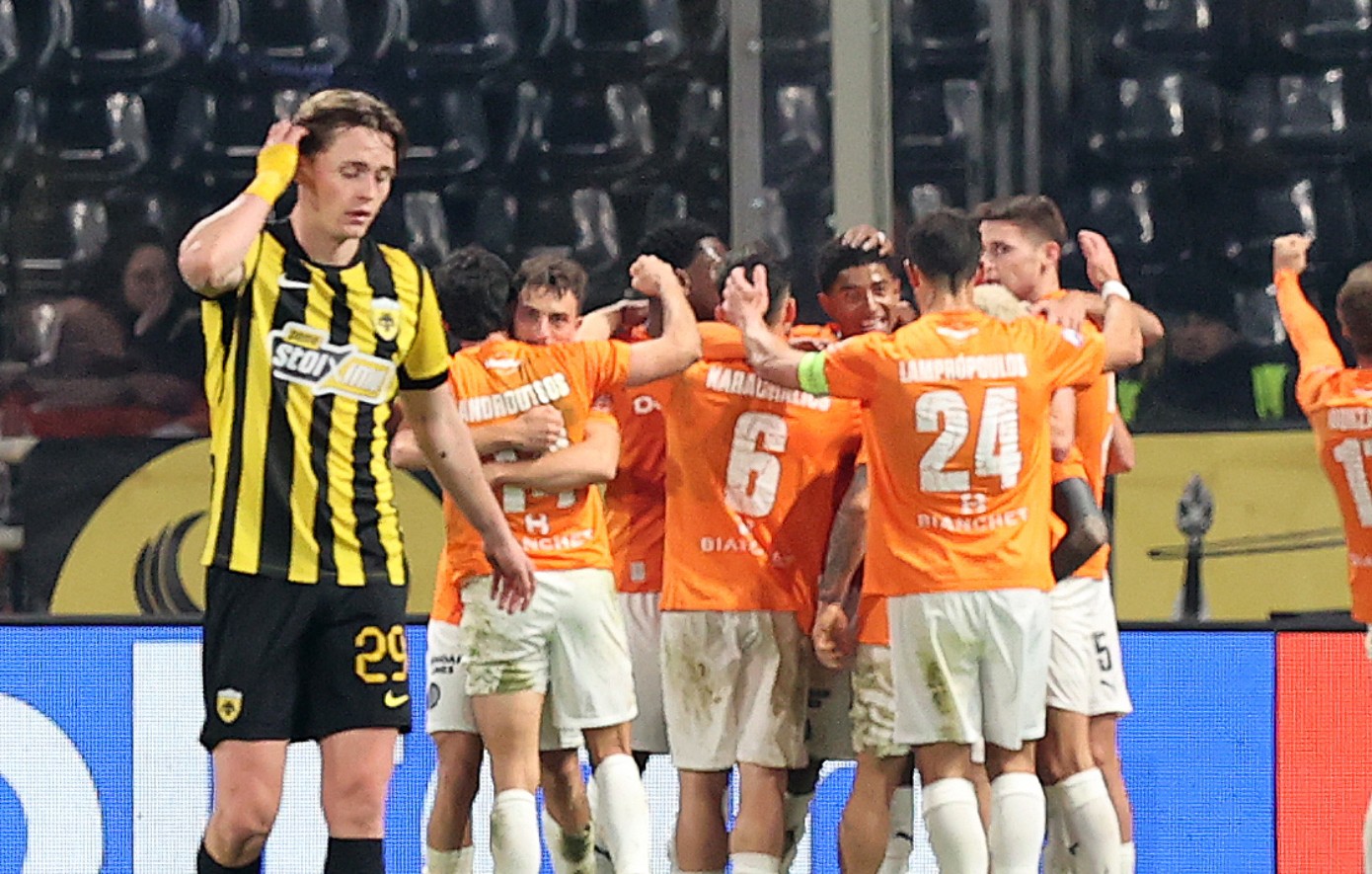 ΑΕΚ &#8211; ΟΦΗ 0-1: Την πάγωσε και πέρασε στους «4»