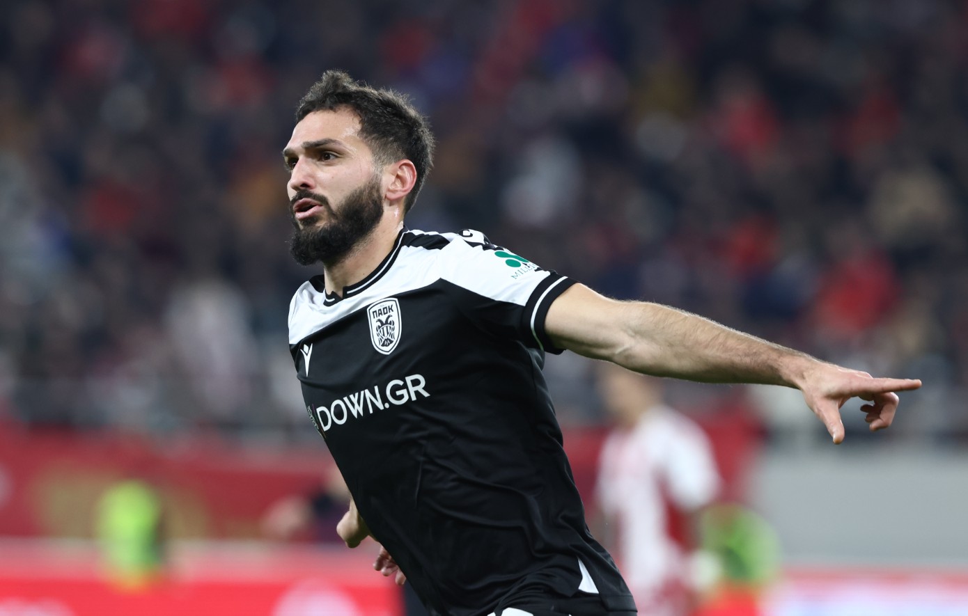 ΠΑΟΚ: Το βίντεο με τις 14 πάσες πριν το γκολ του Οζντόεφ στο Καραϊσκάκη