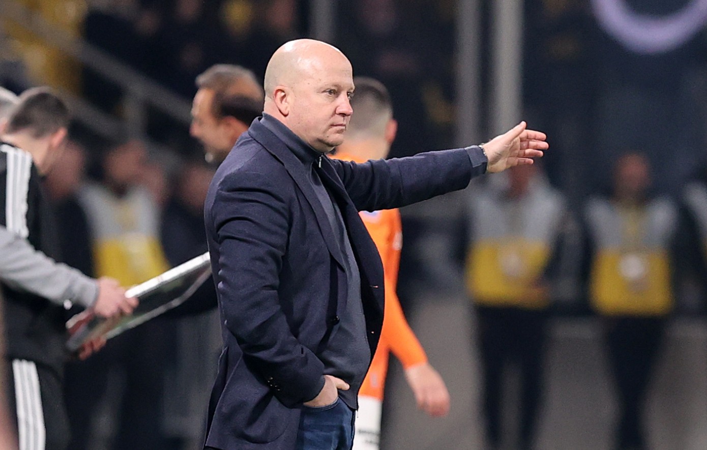 Νίκολιτς για τον αποκλεισμό της ΑΕΚ: Η ευθύνη είναι δική μου, δεν έχουμε γυρίσει από τις διακοπές