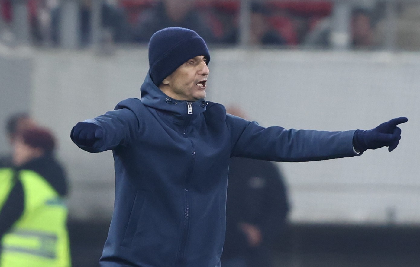 Λουτσέσκου για τη νίκη του ΠΑΟΚ: Αυτοπεποίθηση και αποφασιστικότητα, δεν τα παρατάμε ποτέ