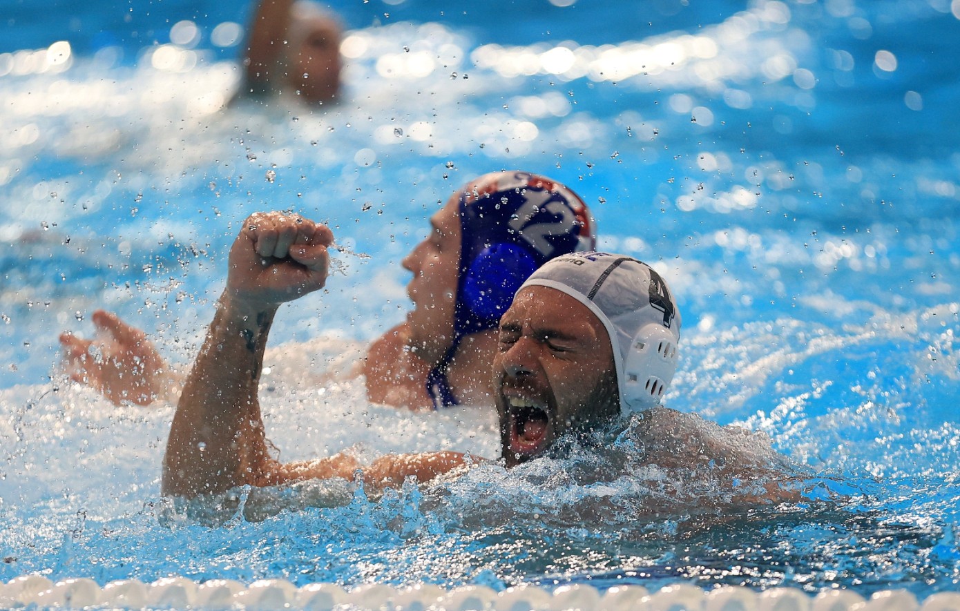 Ελλάδα &#8211; Κροατία 11-10: Μεγάλη νίκη και βλέπει 4άδα