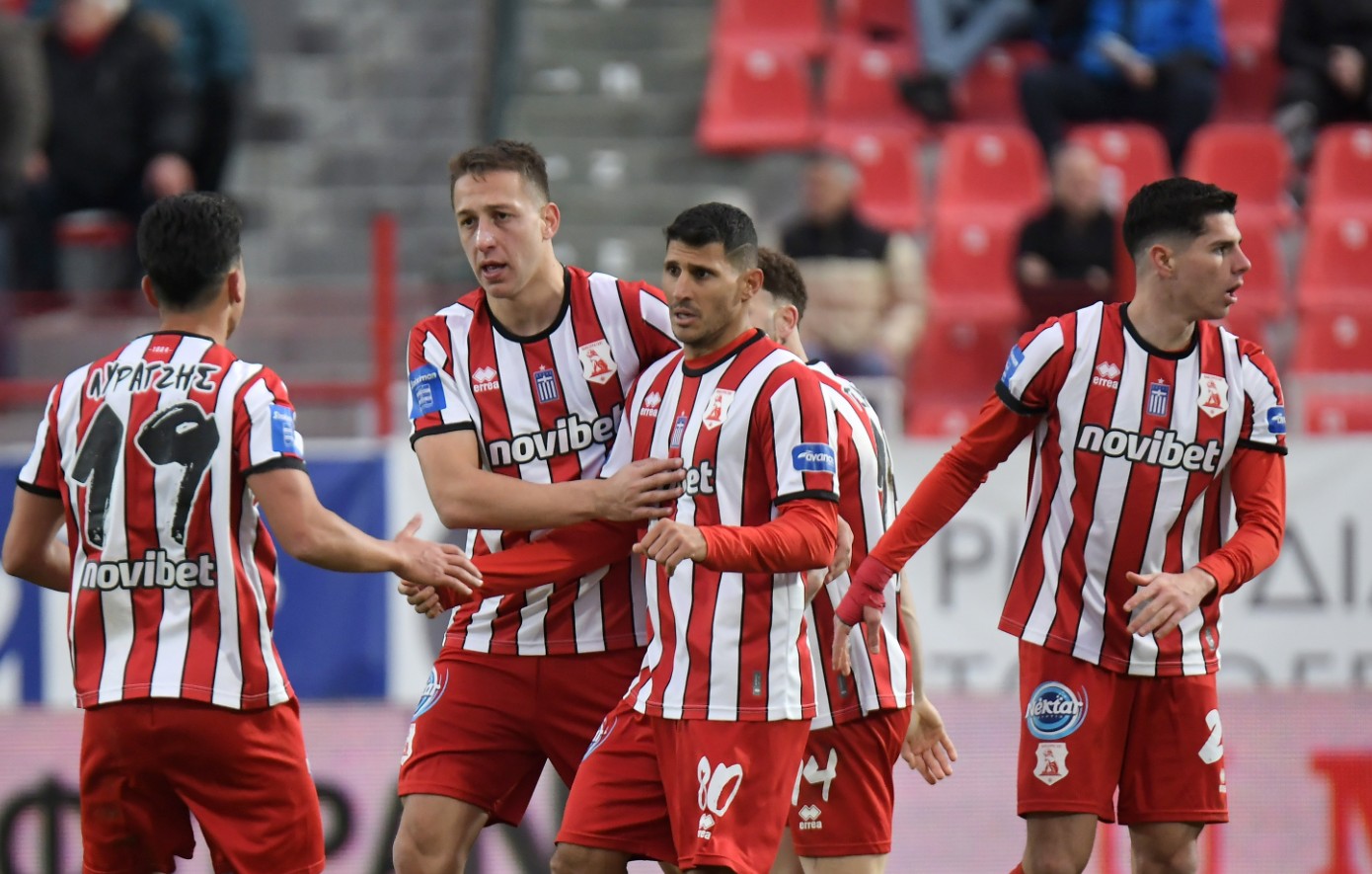 Πανσερραϊκός &#8211; Κηφισιά 2-1: Νίκη ελπίδας στο 92&#8242;