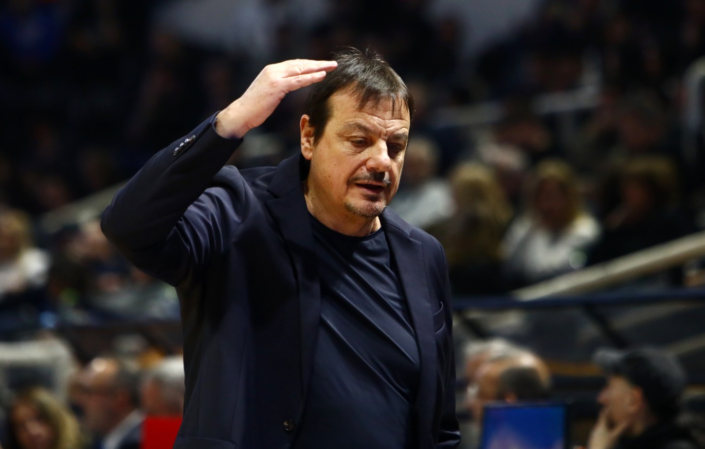 Αταμάν κατά παικτών: Κάποιοι δεν προσφέρουν τίποτα, αυτοί πρέπει να βρουν λύσεις, όχι εγώ