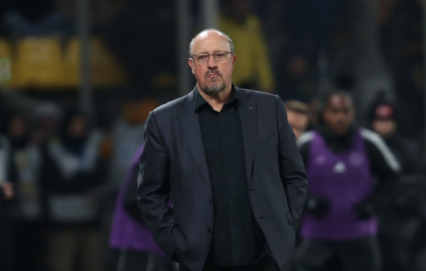 Μπενίτεθ για τη συντριβή του Παναθηναϊκού: Δεν ήμασταν δυνατοί πνευματικά, να μας γίνει μάθημα