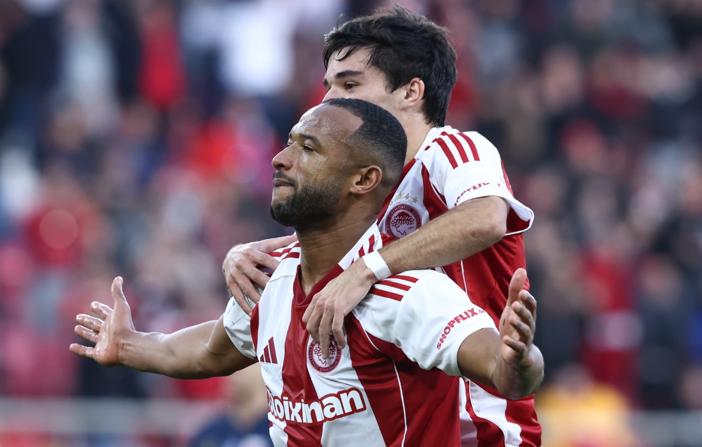 Ολυμπιακός &#8211; Βόλος 1-0: Καθάρισε ο Ελ Κααμπί πριν τον «τελικό» με Άγιαξ