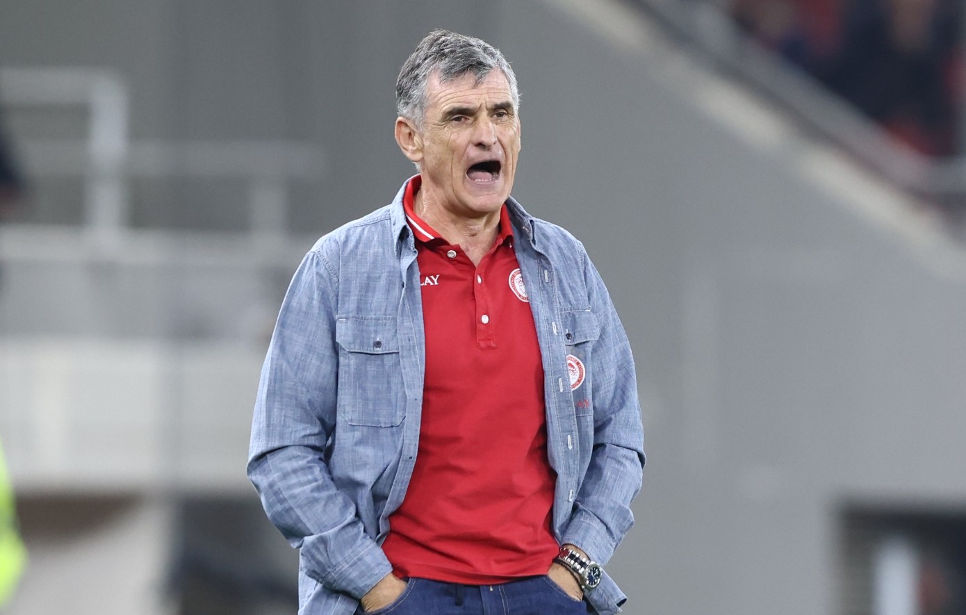 Μεντιλίμπαρ: Θα τα δώσουμε όλα στο Άμστερνταμ, έπρεπε να κάνουμε περισσότερα κόντρα στον Βόλο