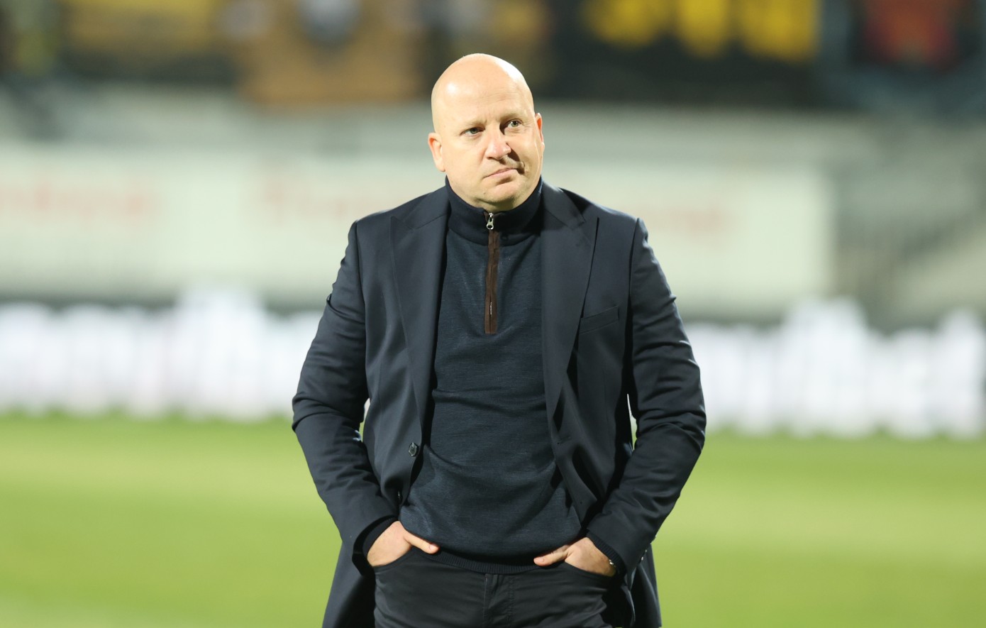 Νίκολιτς: Πιστεύω ότι θα πάρουμε χαφ πριν τον αγώνα με τον Ολυμπιακό