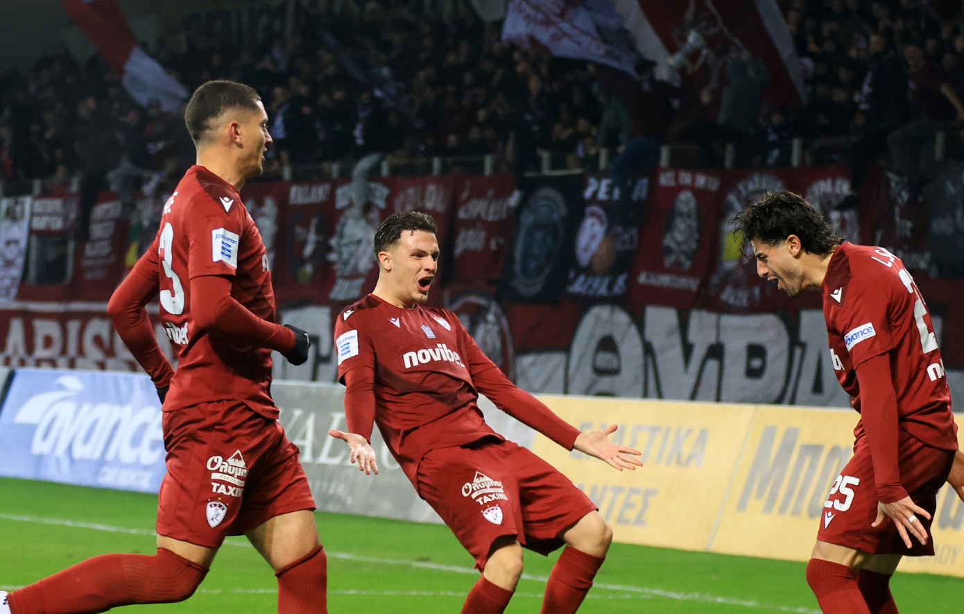 ΑΕΛ &#8211; Πανσερραϊκός 1-0: Βήμα παραμονή με δεύτερη συνεχόμενη νίκη