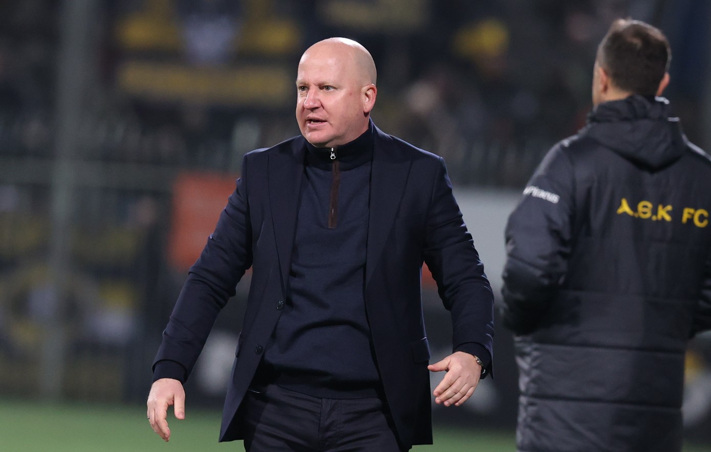 Νίκολιτς: Ικανοποιημένος από το αποτέλεσμα, όχι τόσο από την εμφάνιση