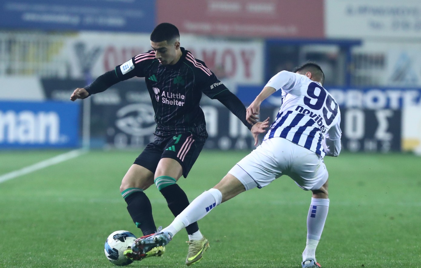 Ατρόμητος &#8211; Παναθηναϊκός 0-0: Σταθερά στο -9 από τον Λεβαδειακό