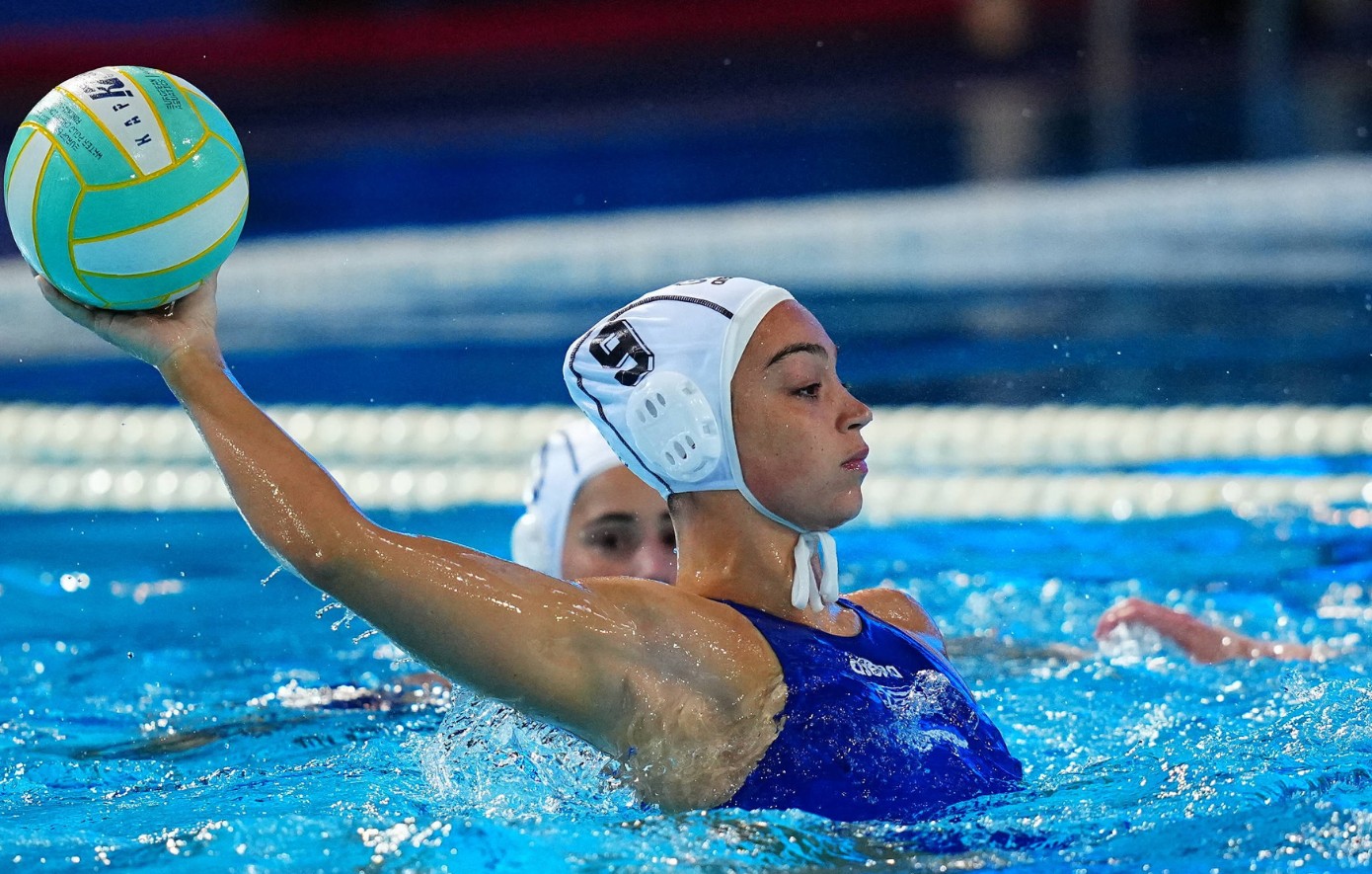 Ελλάδα &#8211; Γαλλία 23-5: Πανεύκολα το 2&#215;2 στο Ευρωπαϊκό Πρωτάθλημα